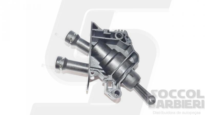 CILINDRO MESTRE EMBREAGEM FORD NOVO FIESTA 02/ - ECOSPORT 03/ - FOCUS/KA/COURIER 1.6 05.2007/ FLEX