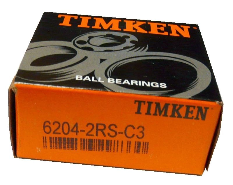 ROLAMENTO INDUSTRIAL 20X47X14MM TIMKEN