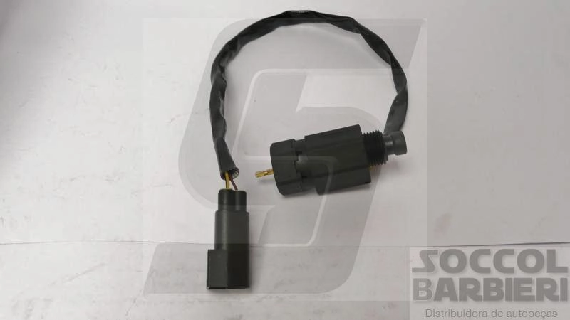 SENSOR VELOCIDADE 8 PULSOS CONECTOR 3 PINOS FORD KA 1.0/1.6 /2000