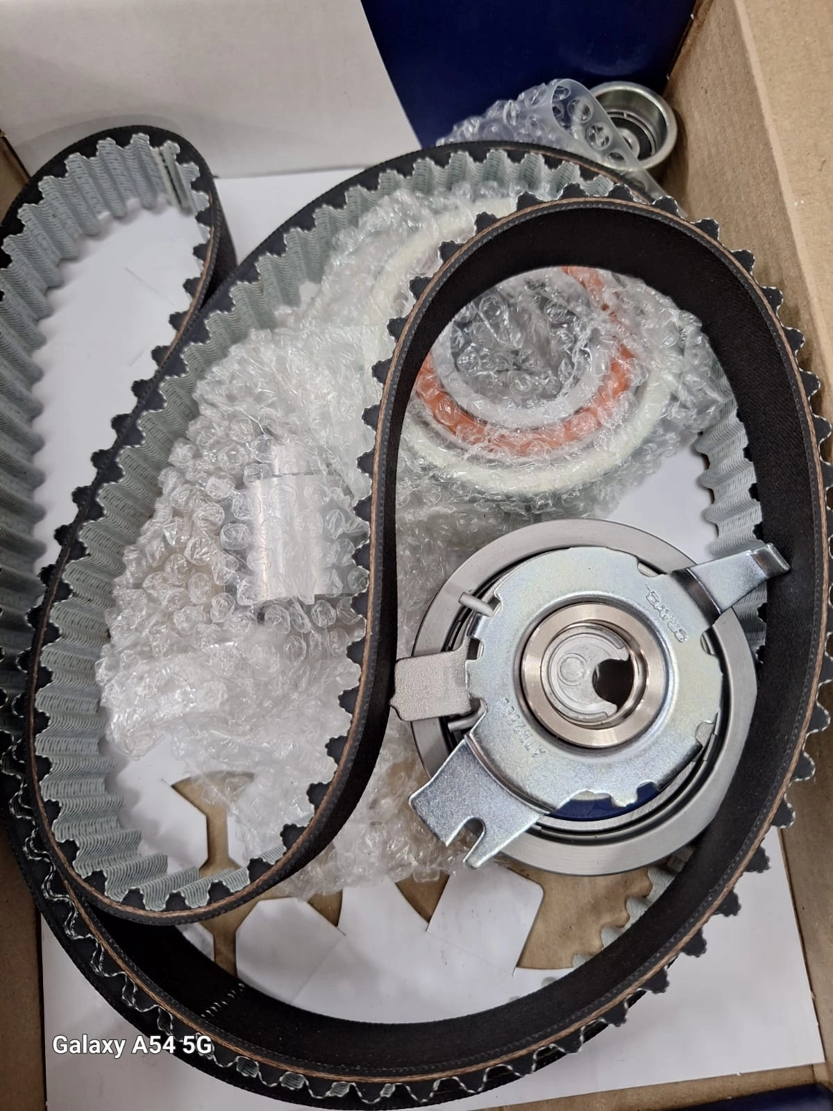 KIT CORREIA COMANDO VW AMAROK 2.0 16V TDI 10/ - DIESEL