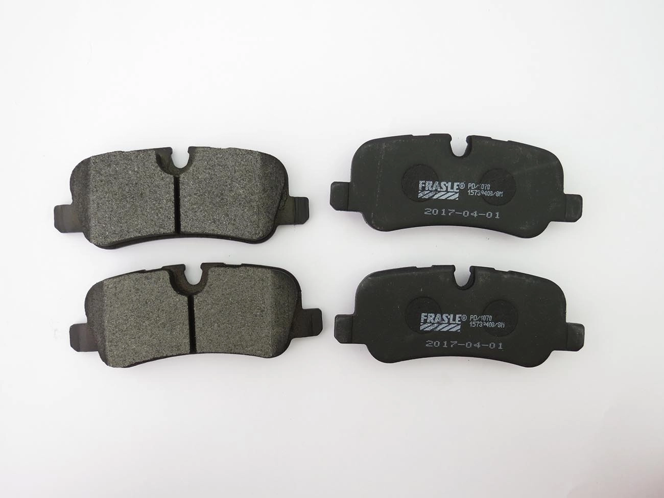 PASTILHA DE FREIO TRASEIRA LAND ROVER RANGE ROVER/VOGUE/SPORT 05/ - DISCOVERY III/IV
