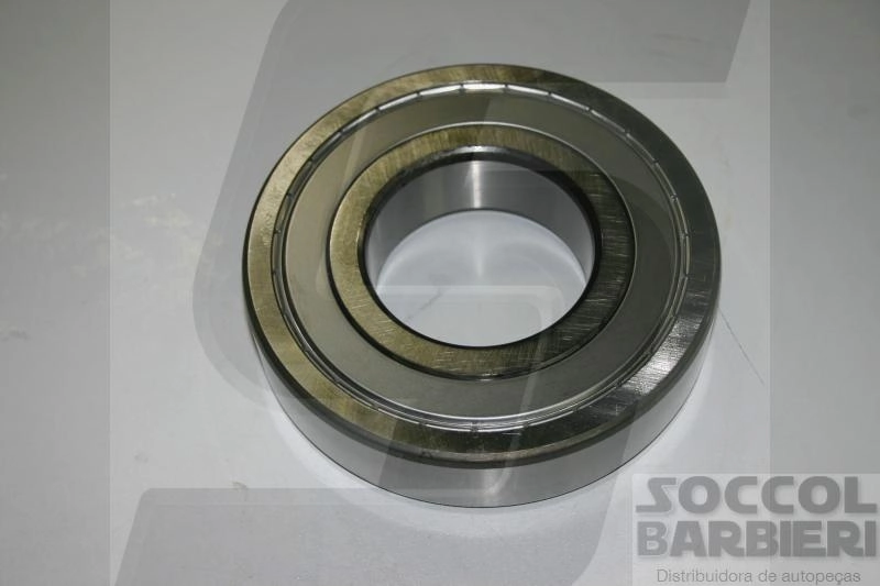 ROLAMENTO INDUSTRIAL - APLICAÇÕES DIVERSAS - SKF - 75X160X37MM