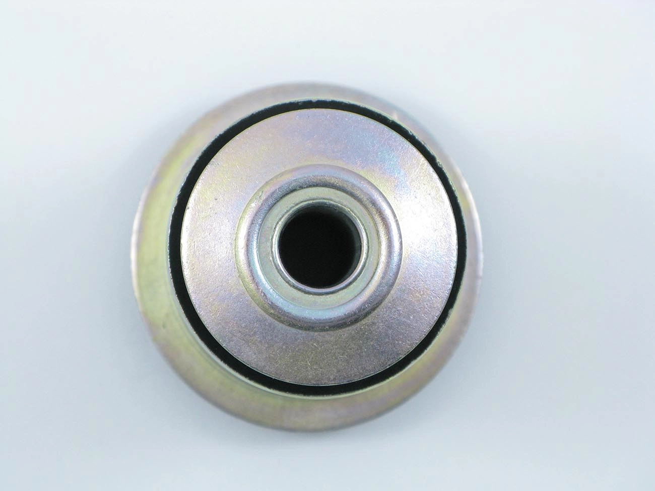 BUCHA DA BANDEJA INFERIOR TOYOTA HILUX 2005/2015 - SUSPENSAO DIANTEIRA BUCHA MAIOR
