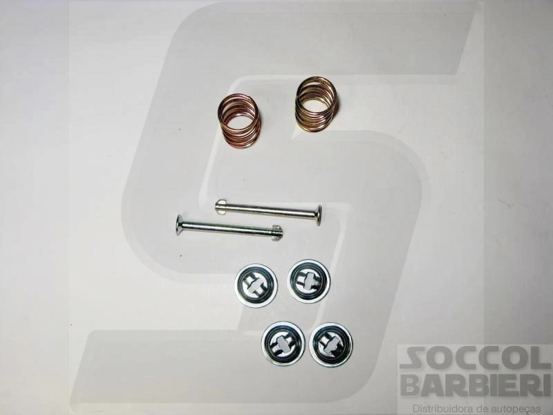 REPARO CENTRALIZADOR PATIM/SAPATA FREIO TRASEIRA PARA UM LADO DIANTEIRA/TRASEIRA GM A/C/D-10/14/15 /78 PINO 41MM