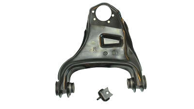 BANDEJA SUPERIOR DIREITA COM BUCHAS/SEM PIVO GM BLAZER/S-10 1995/2011 - 4X2/4X4