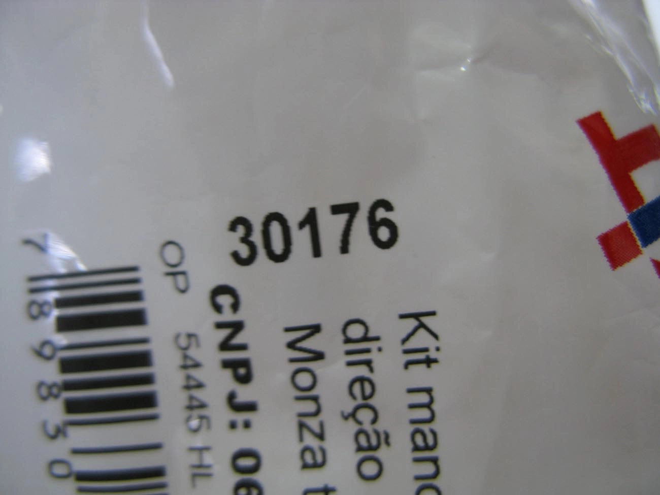 KIT BUCHAS FIXAÇÃO MECANISMO DIREÇÃO MANCAL DIRECAO GM MONZA 1982/1996