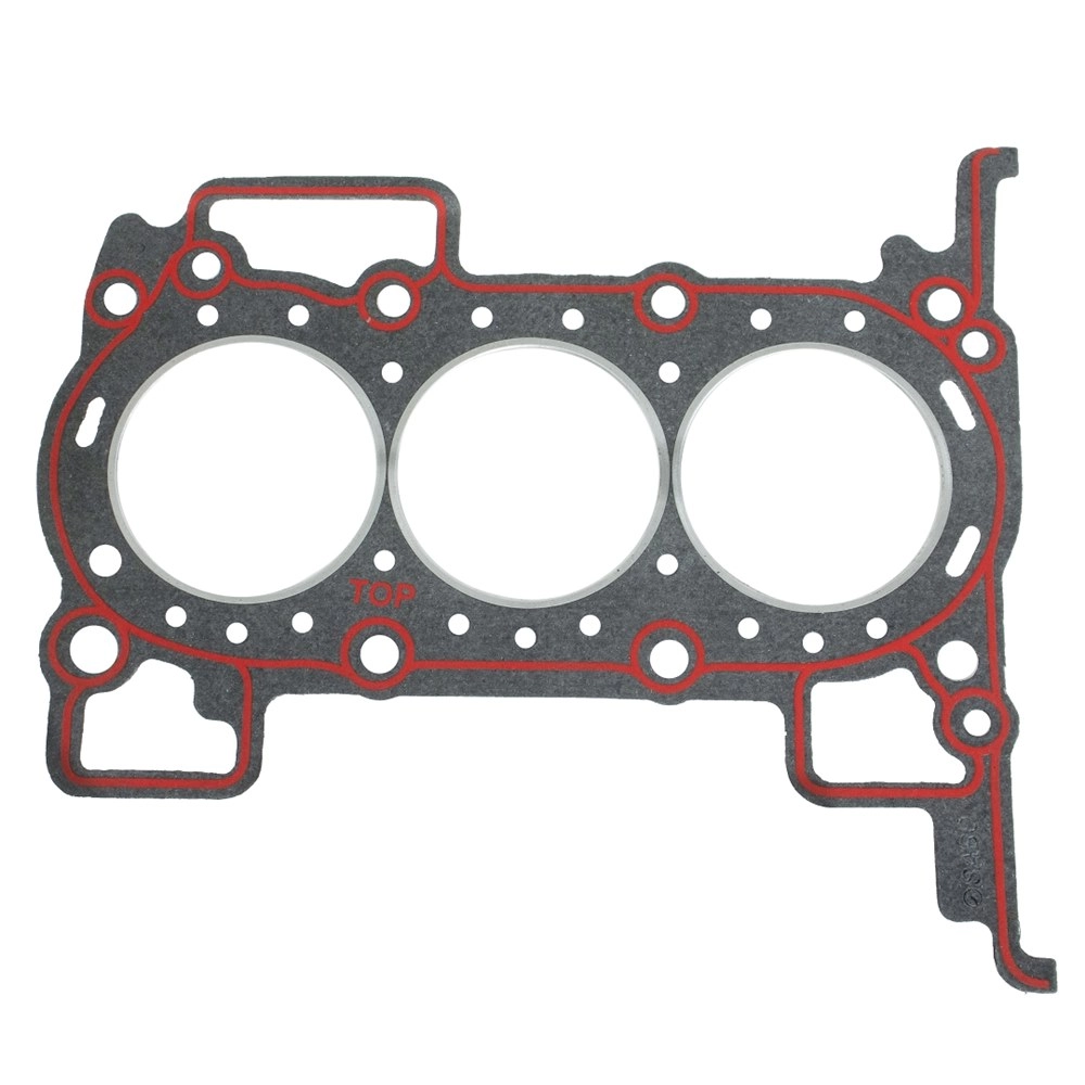 JUNTA CABEÇOTE DE FIBRA 1,30MM RENAULT KWID/LOGAN/SANDERO 1.0 12V 17/ - 3 CILINDROS