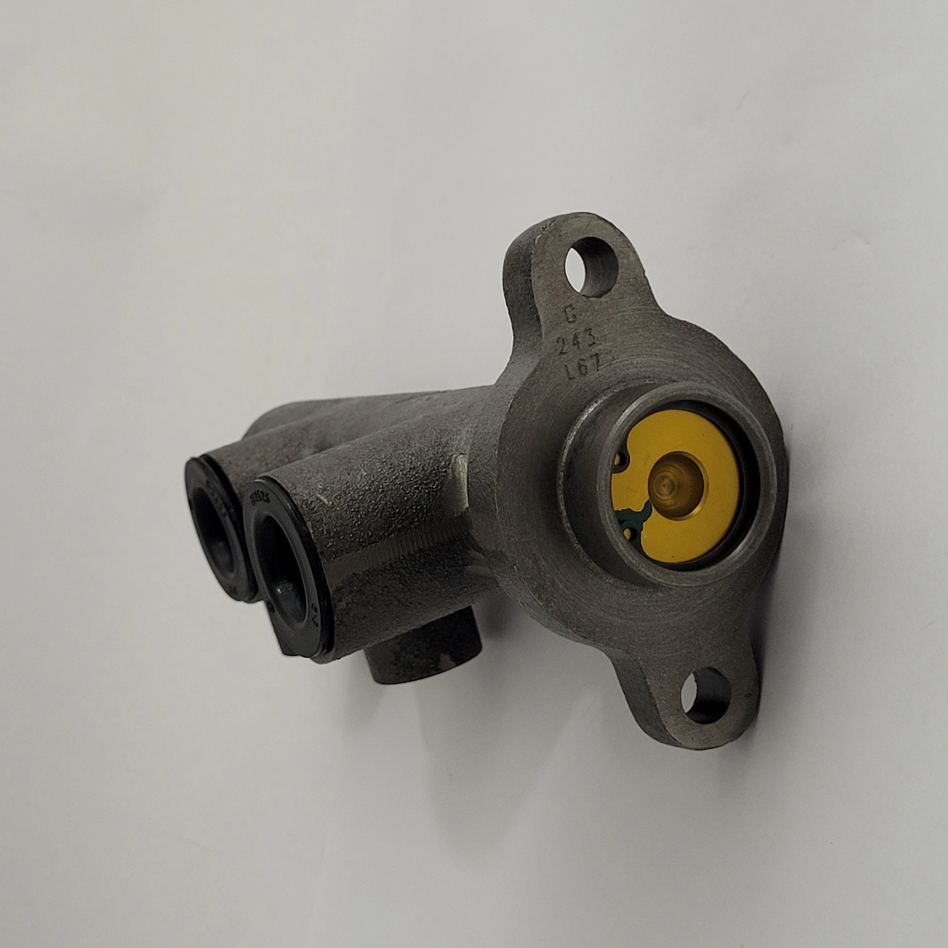 CILINDRO MESTRE FREIO DUPLO GM SILVERADO 97/ - GRAND BLAZER 99/00 - GMC 3500/6100/6150 - 1.1/4P
