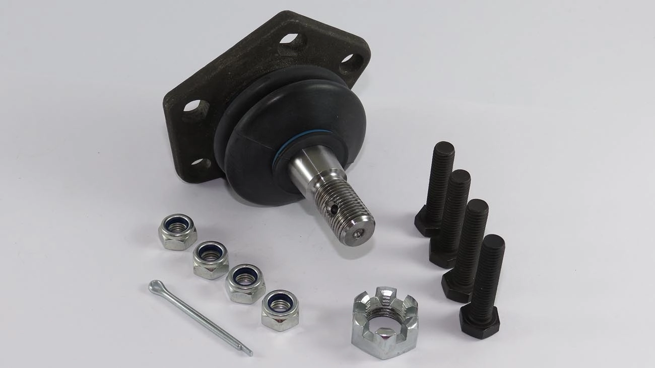 PIVÔ SUSPENSÃO INFERIOR LADO DIREITO/LADO ESQUERDO GM S-10/S-10/BLAZER 95/11