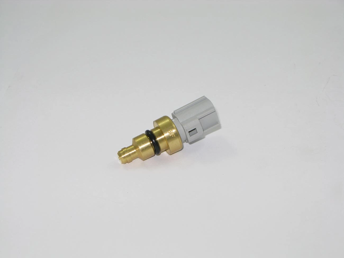 PLUG ELETRÔNICO/SENSOR TEMPERATURA ÁGUA CINZA ELÊTRONICO FORD FIESTA/KA/COURIER 99/ ESCORT 1.6 ZETEC ENCAIXE