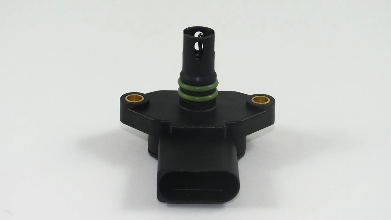 SENSOR PRESSÃO TEMPERATURA COLETOR MAP VW GOL 1.0 16V GOL/PARATI/SAVEIRO/SANTANA/QUANTUM/POLO CLASSIC 1.6/1.8/2.0 MI