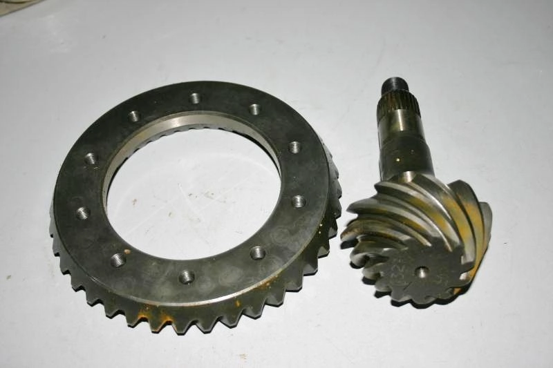 COROA E PINHAO 11X39 FORD F-1000 - GM D-20 TURBO - BRASEIXOS 405 - TRACAO SIMPLES