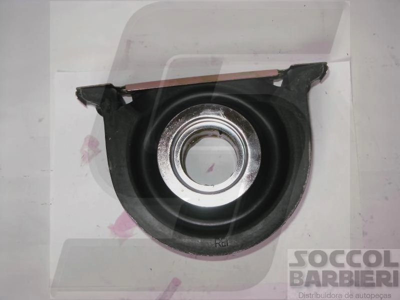 SUPORTE DO CARDAN SUPORTE CARDAN VW 16.300/17.300/24.220/24.250/26.300 - COM ROLAMENTO 50MM FLEX