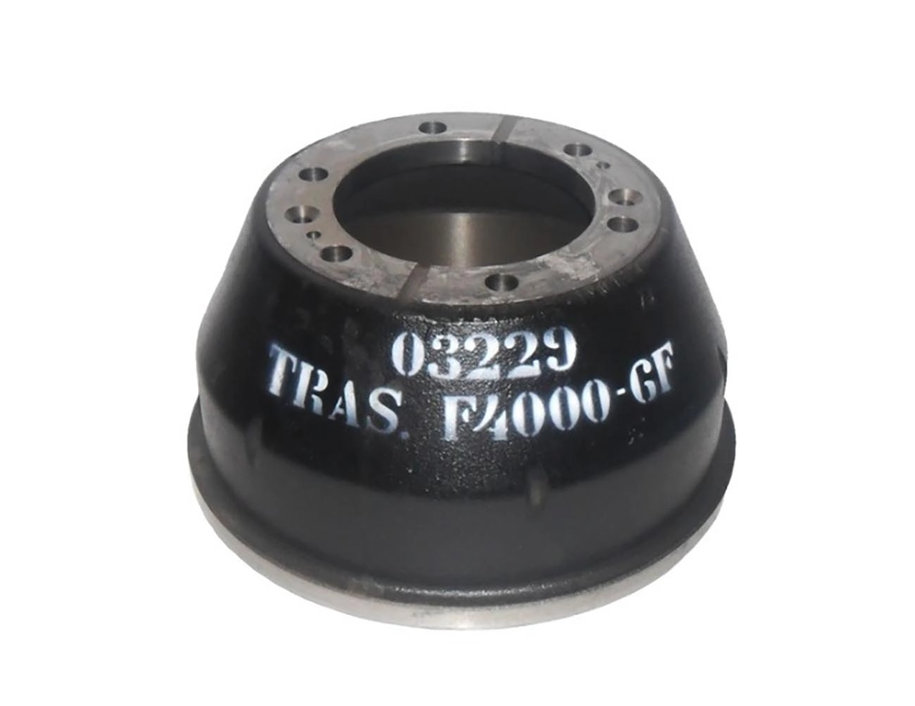 TAMBOR FREIO FORD F-4000 96/98 - 6 FUROS TRASEIRO