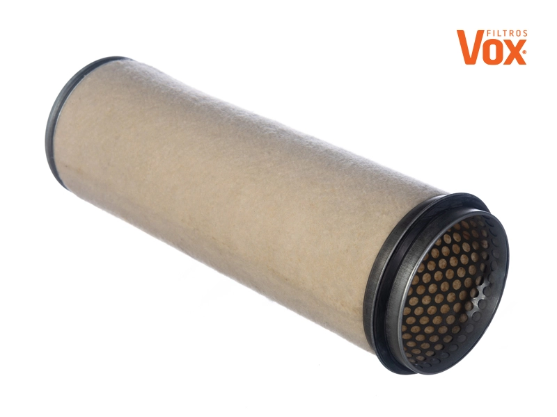 FILTRO AR SECUNDARIO FORD CARGO 1114/1117/1215/1415/1617 VW CAMINHÕES  11140/12140/12170/12180