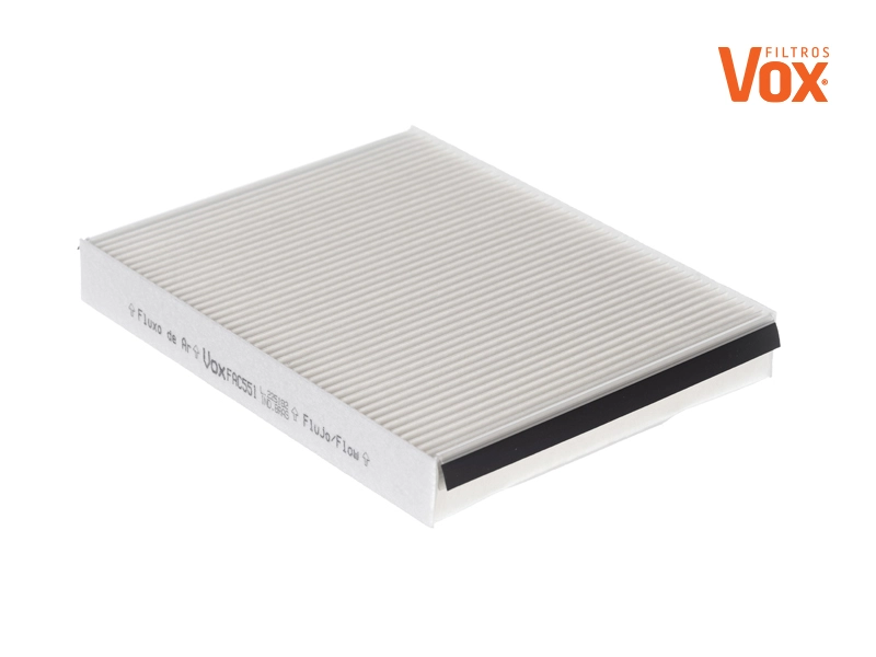 FILTRO AR CONDICIONADO RENAULT MEGANE 2.0 16V F4R 2006/