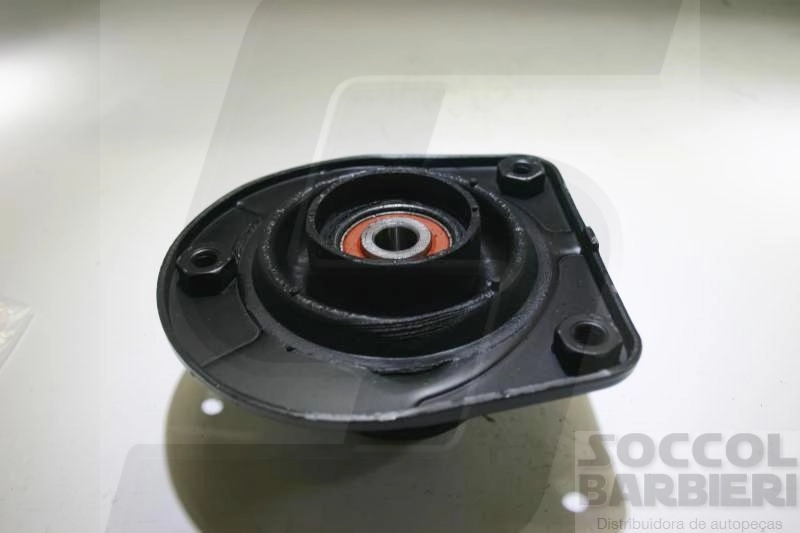 COXIM/SUPORTE SUPERIOR AMORTECEDOR DIANTEIRO COM ROLAMENTO FIAT PALIO/SIENA/STRADA/DOBLO/IDEA L.D D.HIDRÁULICA D.MECÂNICA