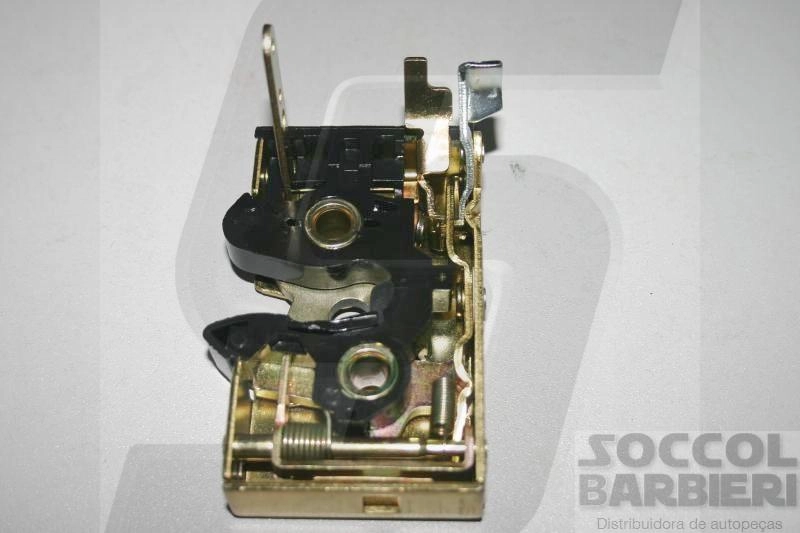 FECHADURA PORTA VW SANTANA/QUANTUM 90/ C/TRAVA ELETRICA DIANTEIRA - ESQUERDA