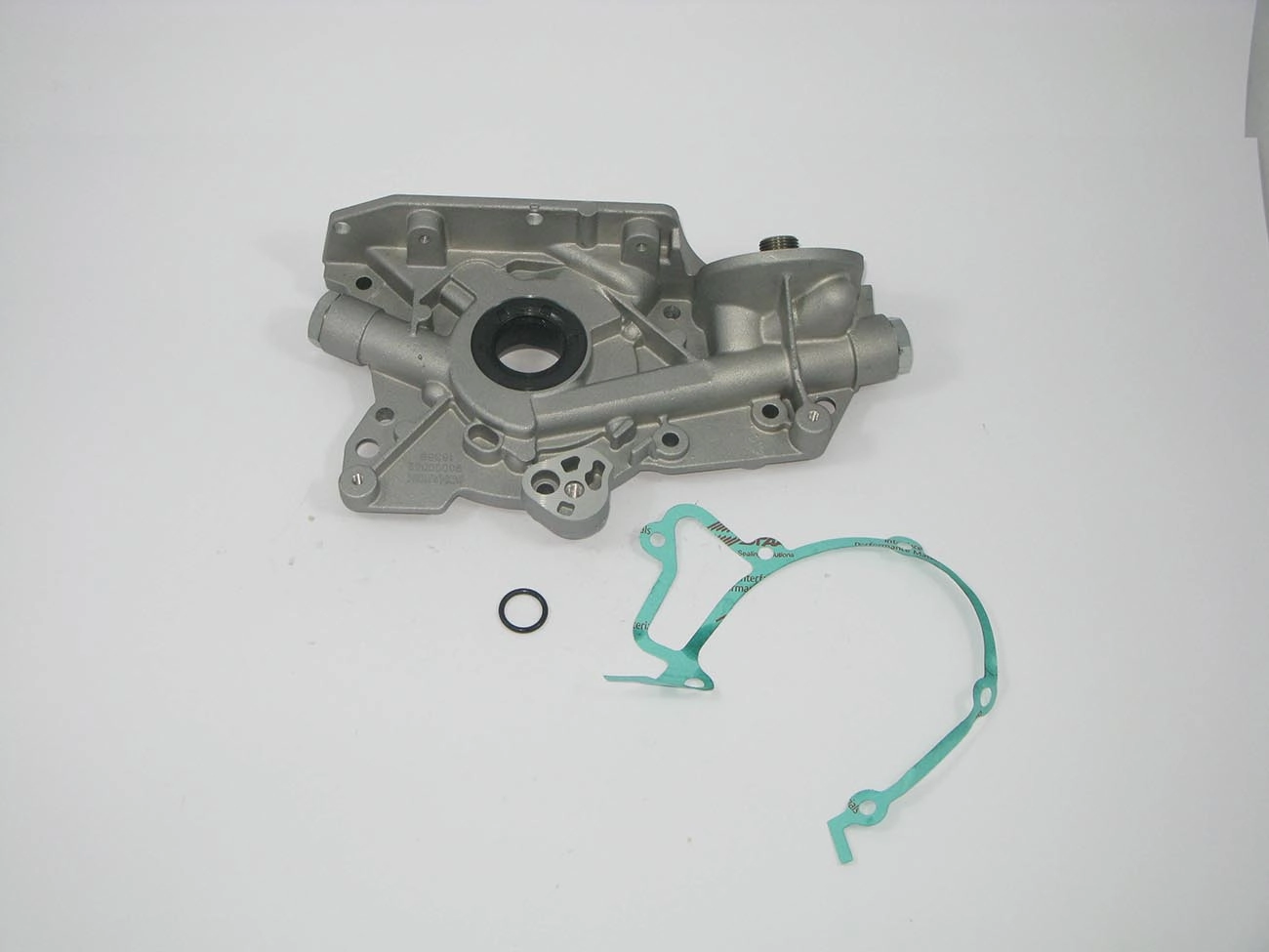 BOMBA DE ÓLEO GM ASTRA 1.8 99/02 - ASTRA/ZAFIRA 2.0 8V 95/12 - VECTRA 2.0/2.2 8V 94/11 - KADETT 97/