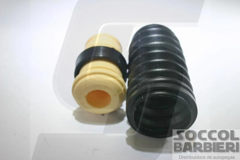 KIT AMORTECEDOR DIANTEIRO RENAULT CLIO 98/ - TWINGO 2000/ - BATENTE E COIFA