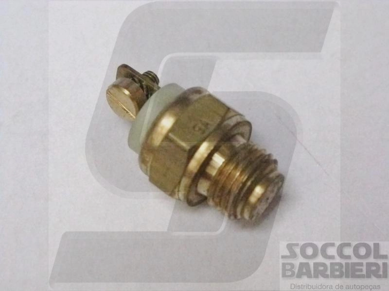 SENSOR TEMPERATURA SCANIA 81/ TODOS - ALARME INDICADOR