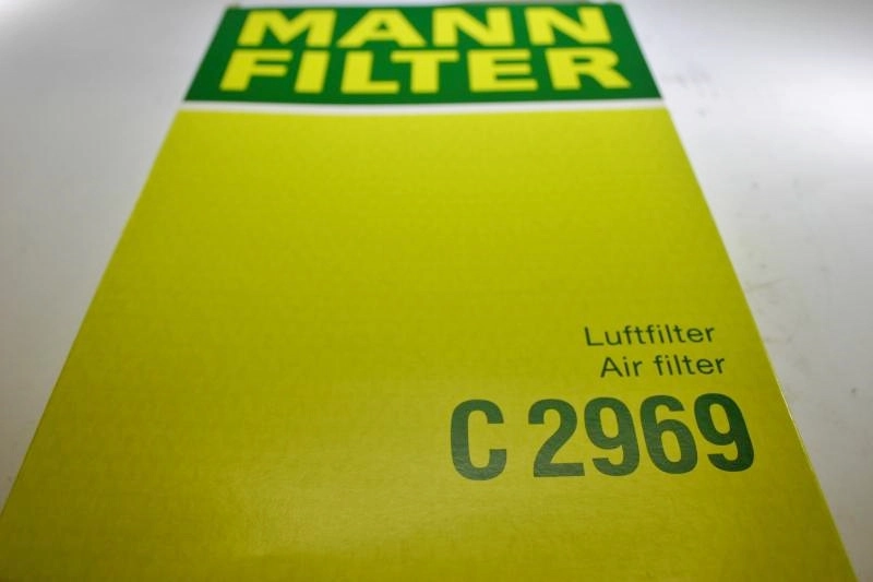 FILTRO AR VW GOL/PARATI 1.0 16V/POWER 08.01/ - GOLF 1.6 8V 01/ - FOX 1.6 03/ - NOVO POLO 1.0/1.6 02/