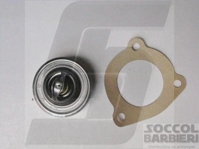 VÁLVULA TERMOSTÁTICA SÉRIE OURO GASOLINA FORD ESCORT/VERONA CHT VW GOL/VOYAGE/SAVEIRO AE
