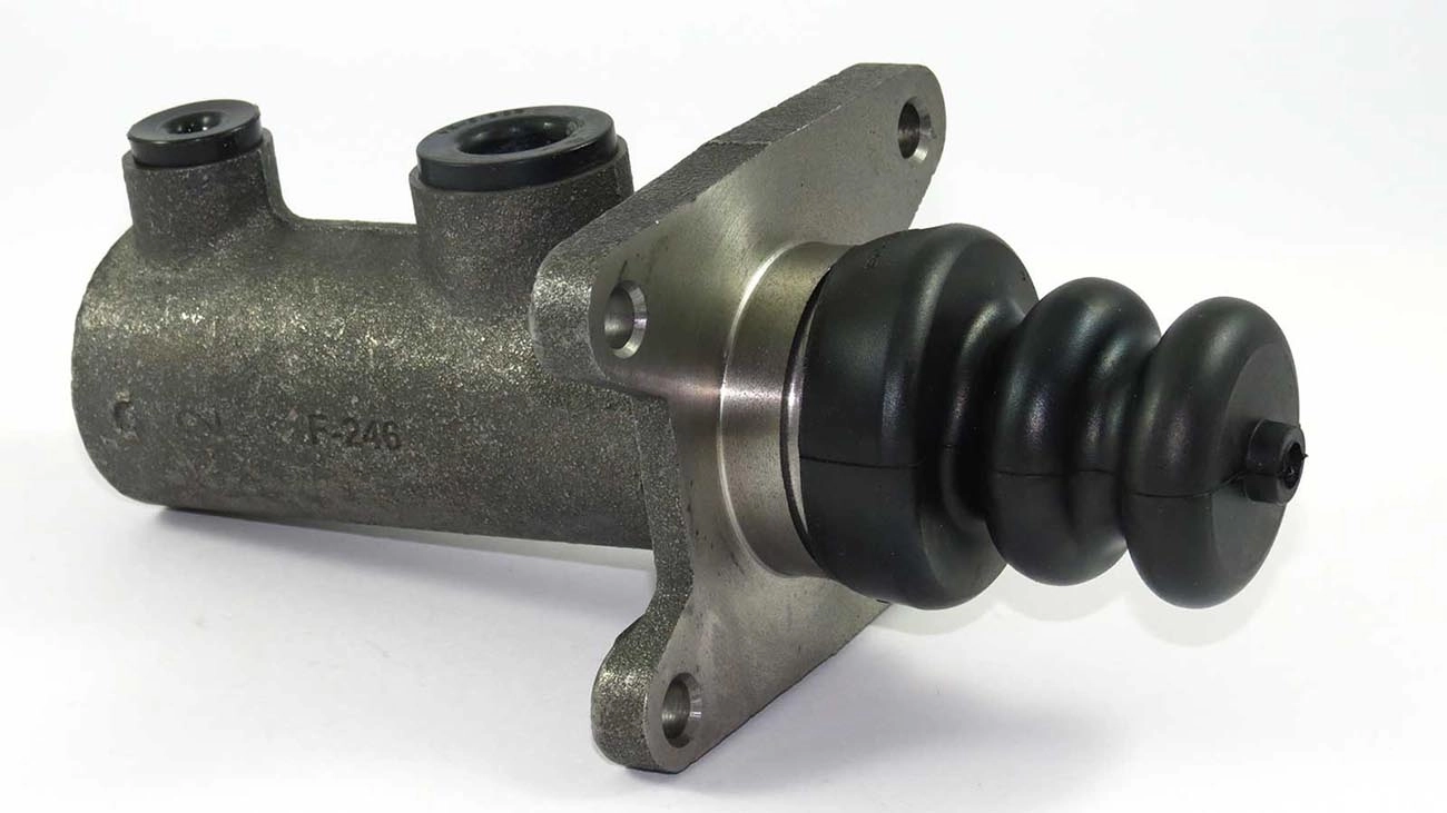 CILINDRO MESTRE FREIO SIMPLES 38.10MM FORD F-4000 88/92 4 FUROS FIXAÇÃO