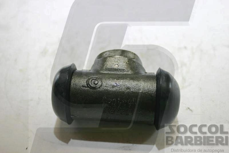 CILINDRO RODA FREIO TRASEIRO LADO ESQUERDO TRASEIRA ESQUERDA GM A/C-10/14/15/20 79/92 7/8 22,22MM