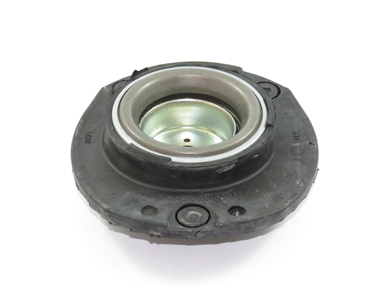 COXIM/SUPORTE AMORTECEDOR DIANTEIRO LADO DIREITO COM ROLAMENTO PEUGEOT 206 1.4/1.6 1998/ 207 2009/