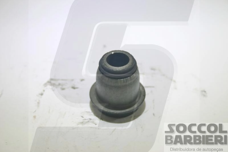 BUCHA TRASEIRA BANDEJA FIAT UNO 1.5R/1.6/PREMIO/ELBA 89/96 - FIORINO 88/ - SUSPENSÃO TRASEIRA