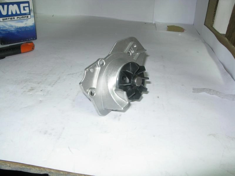 BOMBA AGUA PEUGEOT 405 1.6/1.9 87/92 - POLIA 20 DENTES ROTOR 60MM