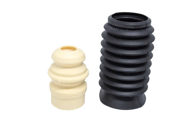 KIT AMORTECEDOR DIANTEIRO MB CLASSE A 160/190 99/08 - BATENTE E COIFA