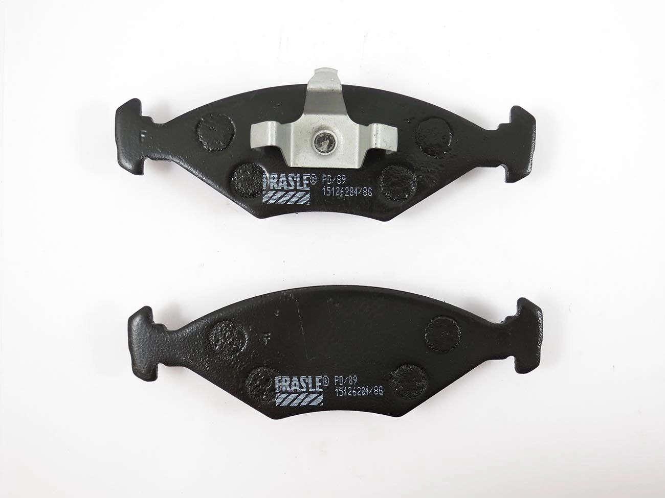 PASTILHA DE FREIO FIAT UNO WAY 08.2010/ MODELO ANTIGO - FIORINO 08.2010/07.2013