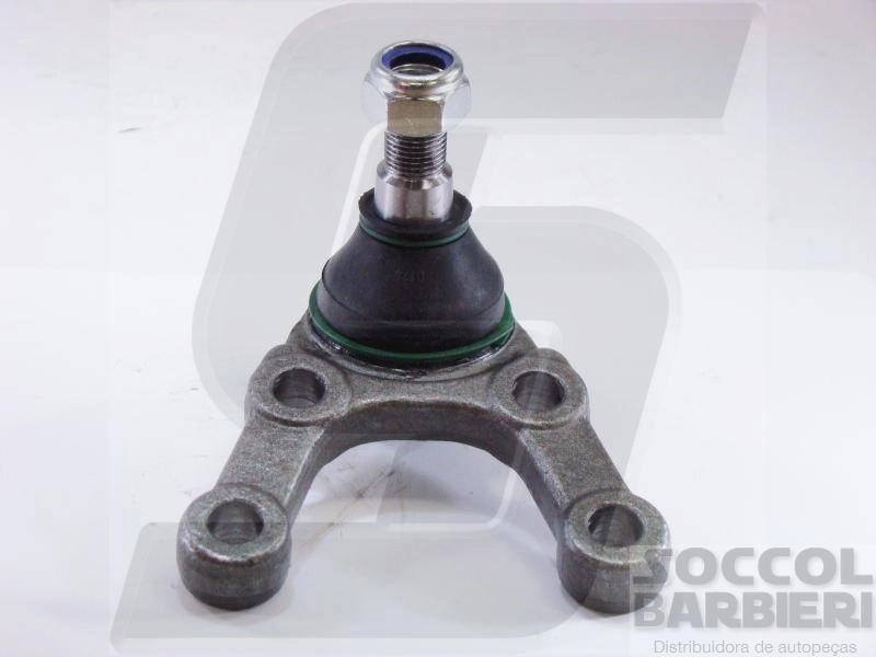 PIVÔ SUSPENSÃO INFERIOR MITSUBISHI L-200/300 4X4 92/08 GALLOPER 97/99 LD/LE