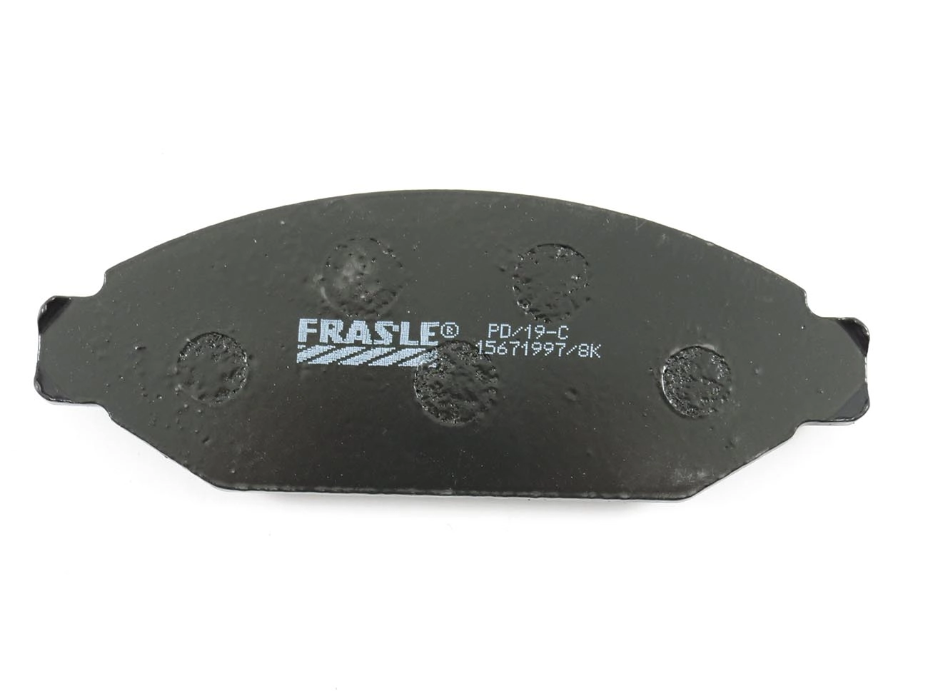PASTILHA FREIO RODA DIANTEIRA FORD F-1000 79/94 F-2000 GM D-10/20 79/93