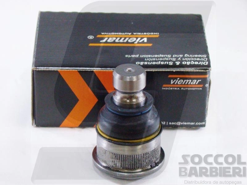 PIVÔ SUSPENSÃO INFERIOR RENAULT MASTER 02/07 - PINO 22 MM - LD/LE