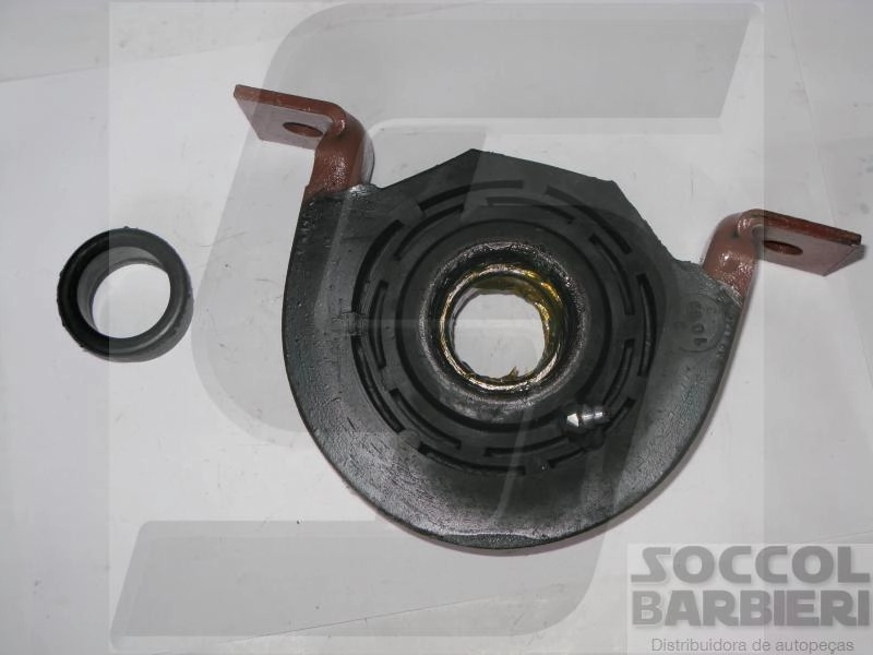 SUPORTE ROLAMENTO CARDAN GM S-10/S-10 CABINE ESTENDIDA/DUPLA FLEX - 35 MM