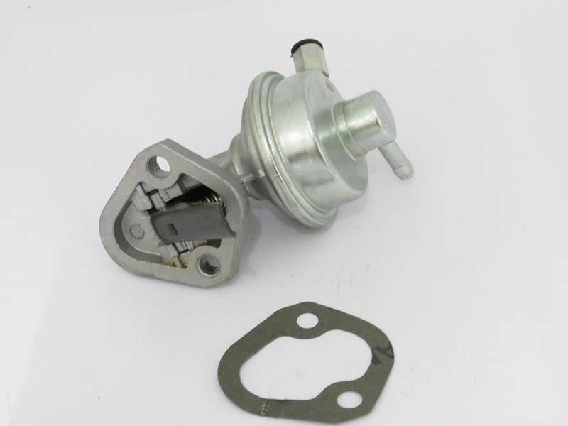 BOMBA COMBUSTÍVEL VEÍCULOS CARBURADOS ÁLCOOL OU GASOLINA COMBUSTIVEL GM OPALA/CARAVAN A/C-10/14/60 69/84 2 TUBOS ALT ERACAODA IND S/CONEXAO