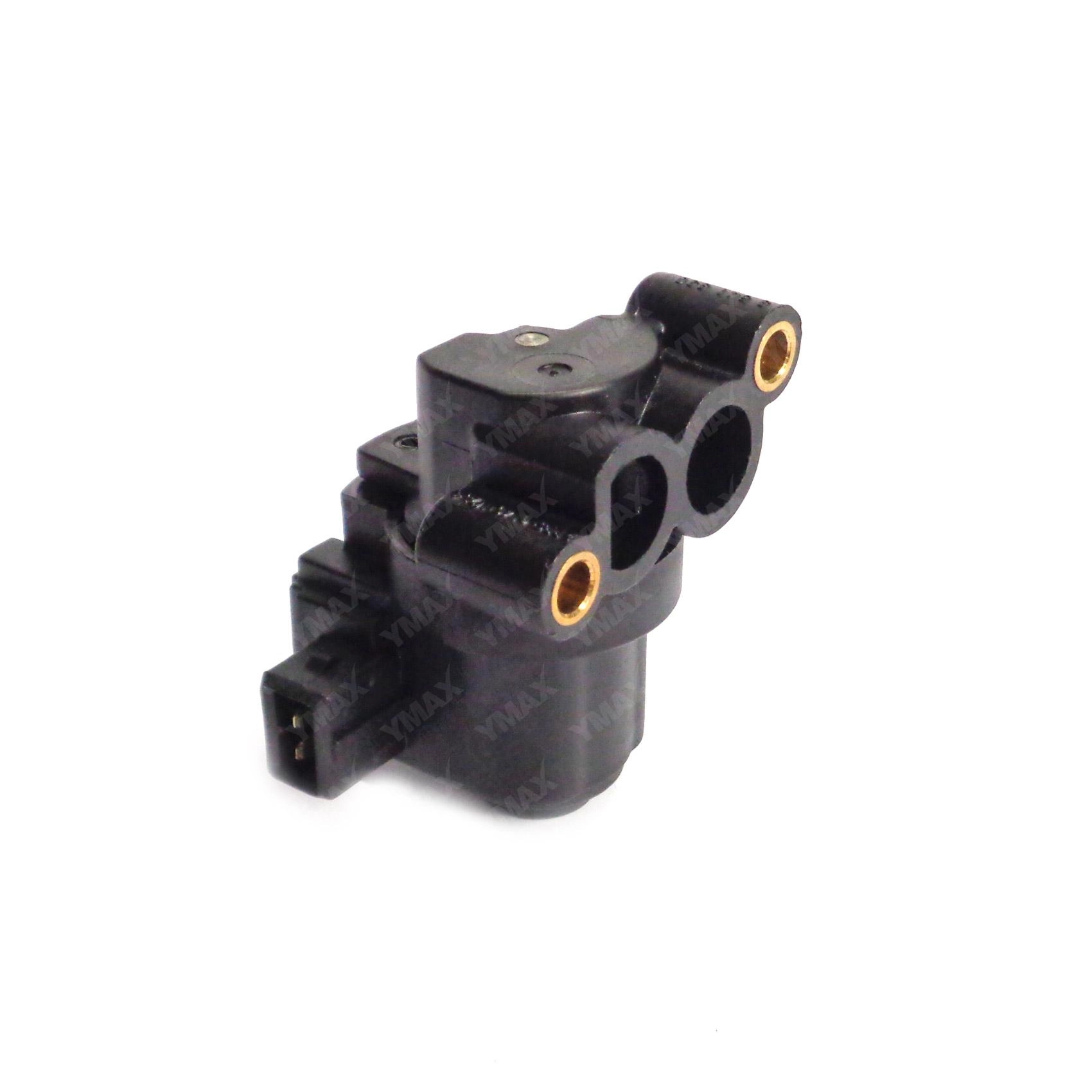 ATUADOR MARCHA LENTA/MOTOR DE PASSO GM BLAZER 2.4 00/07 - S-10 2.4 00/12 - VECTRA 2.2 99/05