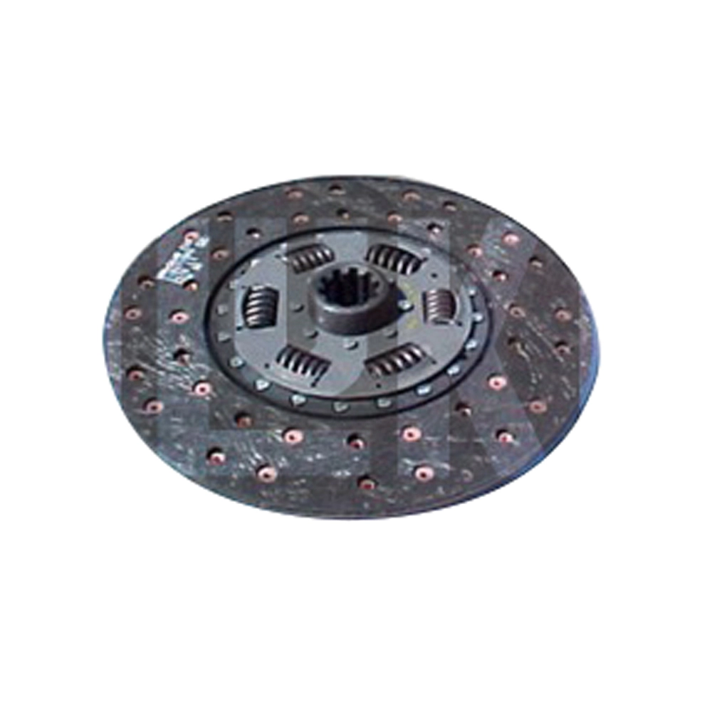 DISCO EMBREAGEM 280MM 10 ESTRIAS FORD F-1000/4000/350/400 MWM /03.92 F-2000