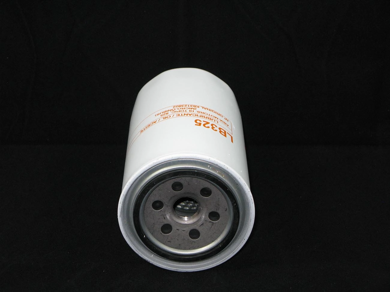FILTRO ÓLEO LUBRIFICANTE MOTOR OLEO ASIA TOPIC TODOS