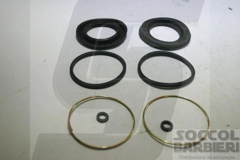 REPARO VEDAÇÃO PINÇA 48.00MM GM CHEVETTE/CHEVY 73/95 FREIO DISCO 48MM DIANTEIRO