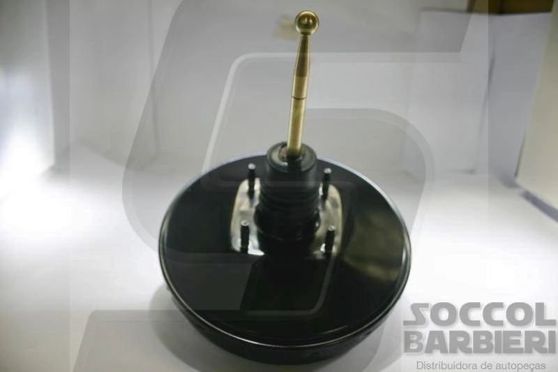 SERVO FREIO VW GOLF GL 1.8 94/98 S/ABS 230MM