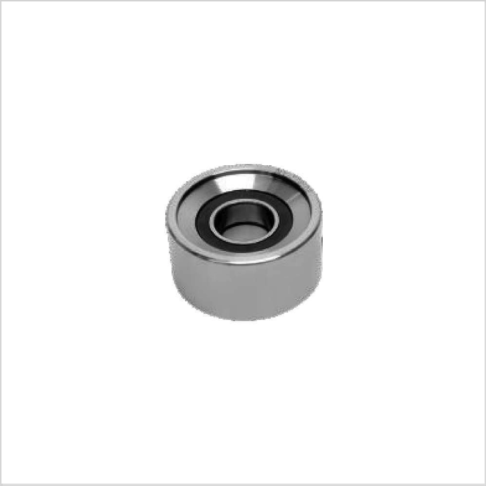 POLIA AUXILIAR CORREIA COMANDO CITROEN/FIAT/IVECO/PEUGEOT/RENAULT - 2.5/2.8 - 25X67X34MM USA 2 PEÇAS