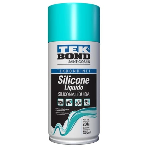 SILICONE AEROSOL 300 MLS