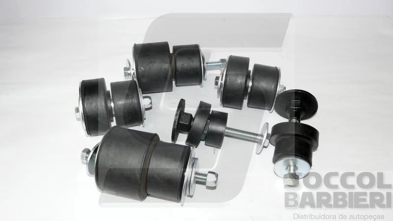 COXIM DA CABINE/RADIADOR FORD F-1000 93/ - JOGO COMPLETO