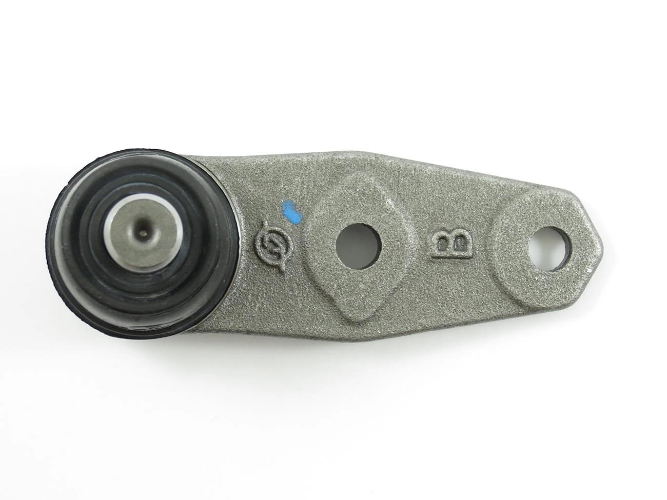 PIVÔ SUSPENSÃO DIREITO/ESQUERDO RENAULT CLIO 90/ TODOS EXPRESS 84/98 KANGOO MEGANE/SCENIC 95/ FURO 10MM