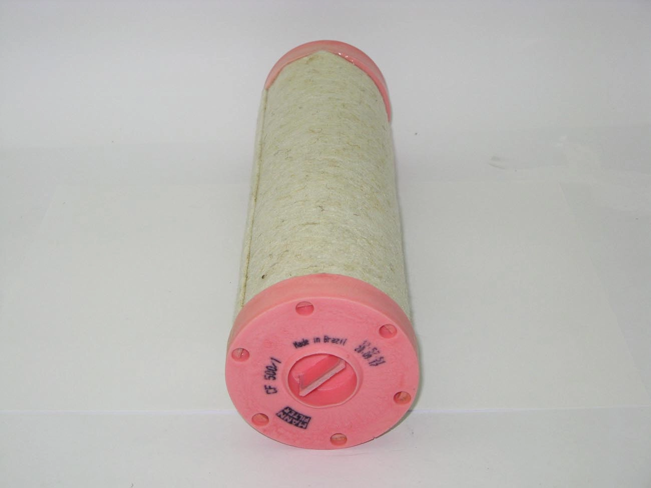 FILTRO SEGURANÇA AR INTERNO ELEMENTO AGRALE 6000/FURGOVAN A5/A6 MWM 2.8