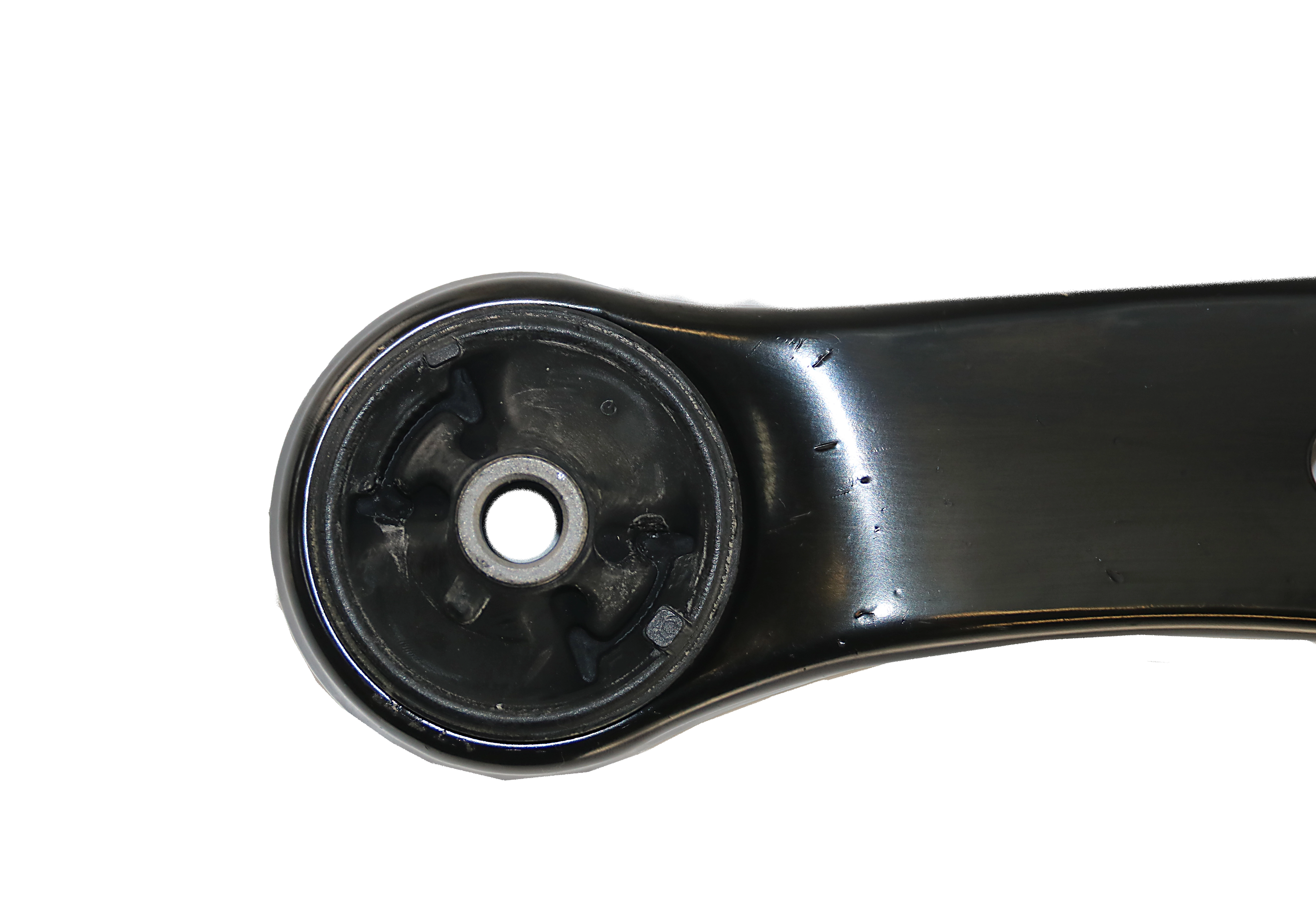BANDEJA DIREITA COM BUCHAS/COM PIVO TOYOTA COROLLA 2002/2008 - FIELDER 2005/2008